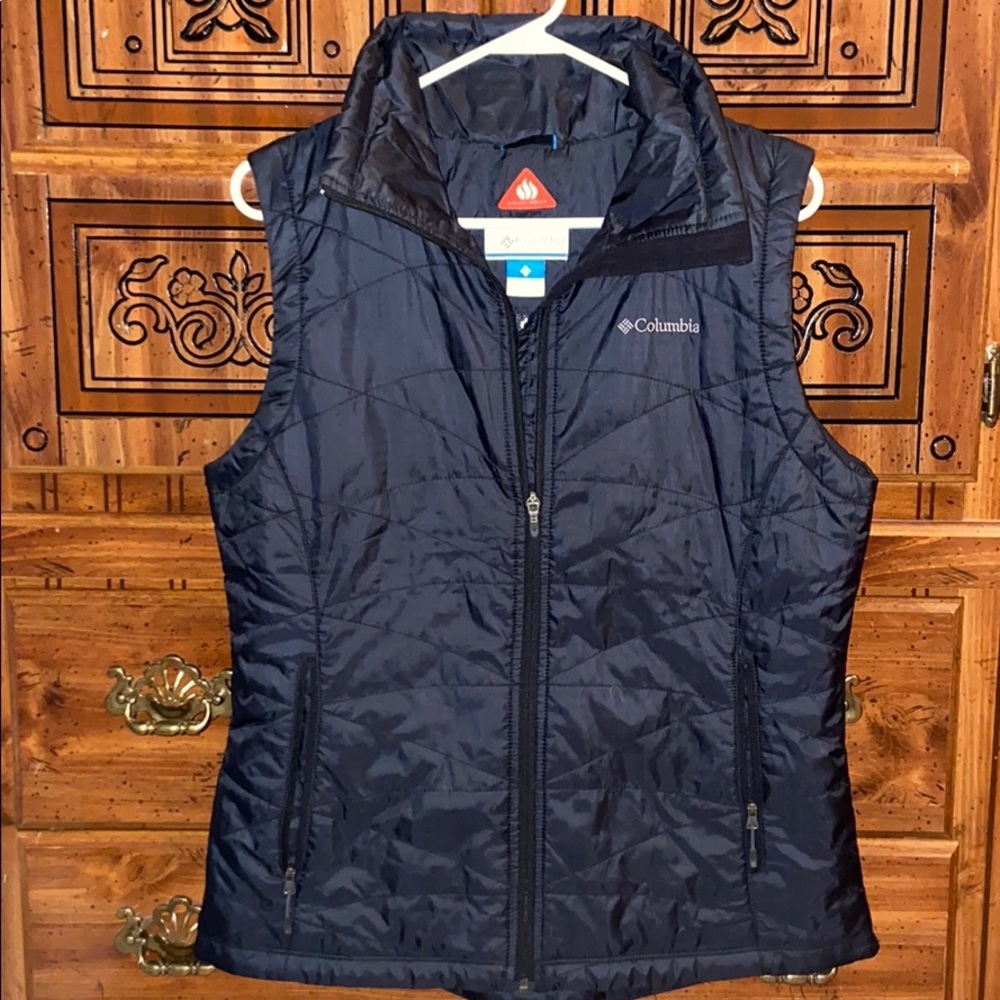 Columbia Omniheat Puffer Vest